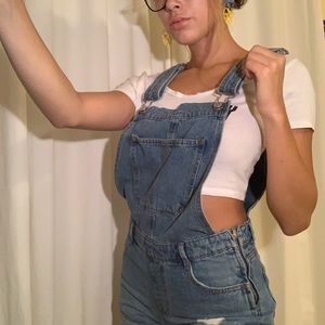 Pull & Bear Overalls